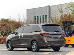 Buick GL8 Land Executive Cabin 652T Luxury - ფოტო 10