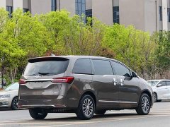 Buick GL8 Land Executive Cabin 652T Luxury - ფოტო 12