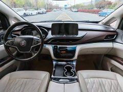 Buick GL8 Land Executive Cabin 652T Luxury - ფოტო 15