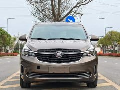 Buick GL8 Land Executive Cabin 652T Luxury - ფოტო 7
