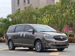 Buick GL8 Land Executive Cabin 652T Luxury - ფოტო 8