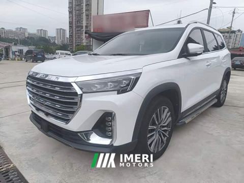 2022 Jetour Jietu X90 PLUS 1.6T DCT Villa 7-Seater
