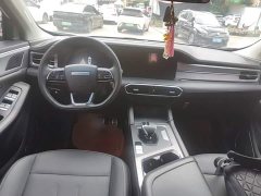 Jetour Jietu X90 PLUS 2021 1.6T DCT Villa 7-Seater - ფოტო 10