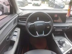 Jetour Jietu X90 PLUS 2021 1.6T DCT Villa 7-Seater - ფოტო 11