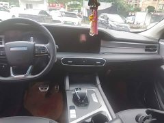 Jetour Jietu X90 PLUS 2021 1.6T DCT Villa 7-Seater - ფოტო 13