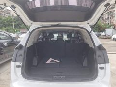Jetour Jietu X90 PLUS 2021 1.6T DCT Villa 7-Seater - ფოტო 19
