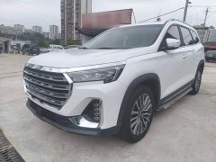 Jetour Jietu X90 PLUS 2021 1.6T DCT Villa 7-Seater - ფოტო 2