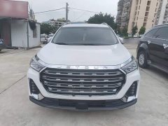 Jetour Jietu X90 PLUS 2021 1.6T DCT Villa 7-Seater - ფოტო 3