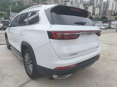 Jetour Jietu X90 PLUS 2021 1.6T DCT Villa 7-Seater - ფოტო 5