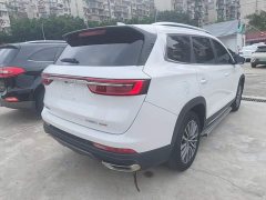 Jetour Jietu X90 PLUS 2021 1.6T DCT Villa 7-Seater - ფოტო 7