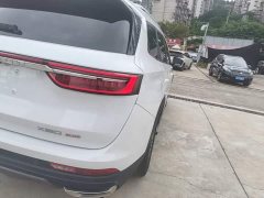 Jetour Jietu X90 PLUS 2021 1.6T DCT Villa 7-Seater - ფოტო 8