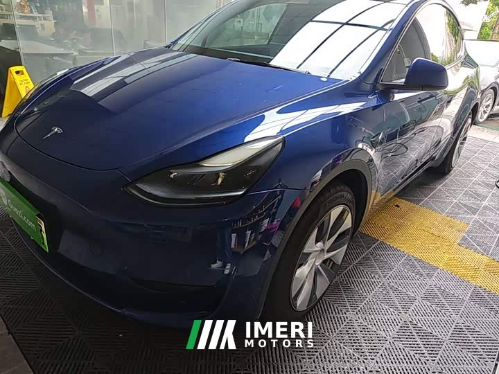 Tesla Model Y 2022 Facelift Rear-Wheel Drive - ავტომობილი ჩინეთიდან