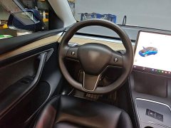 Tesla Model Y 2022 Facelift Rear-Wheel Drive - ფოტო 11