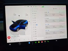 Tesla Model Y 2022 Facelift Rear-Wheel Drive - ფოტო 12