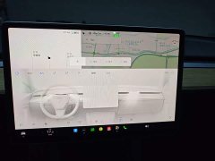 Tesla Model Y 2022 Facelift Rear-Wheel Drive - ფოტო 13