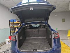 Tesla Model Y 2022 Facelift Rear-Wheel Drive - ფოტო 19