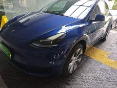 Tesla Model Y 2022 Facelift Rear-Wheel Drive - ფოტო 2