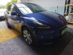 Tesla Model Y 2022 Facelift Rear-Wheel Drive - ფოტო 4