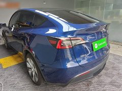 Tesla Model Y 2022 Facelift Rear-Wheel Drive - ფოტო 5