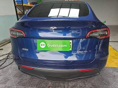 Tesla Model Y 2022 Facelift Rear-Wheel Drive - ფოტო 6