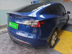 Tesla Model Y 2022 Facelift Rear-Wheel Drive - ფოტო 7