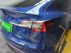 Tesla Model Y 2022 Facelift Rear-Wheel Drive - ფოტო 8