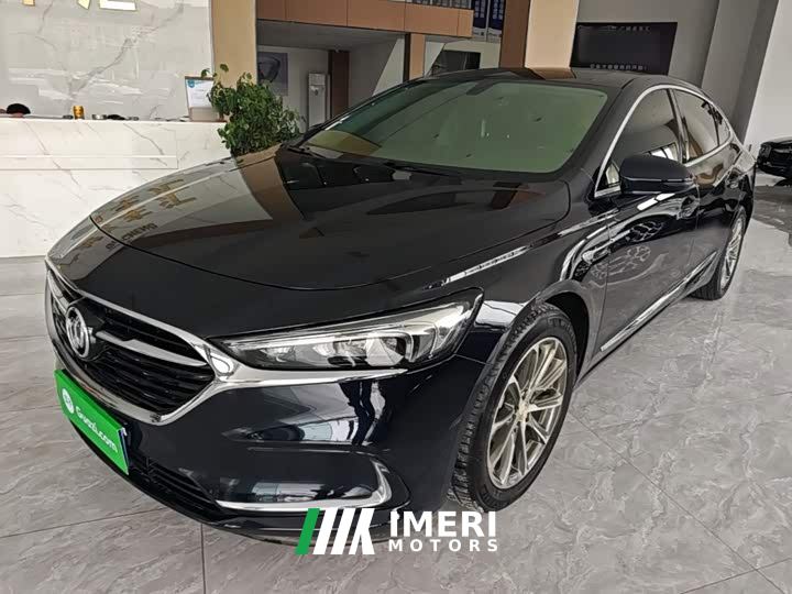 Buick Junyue 652T Luxury