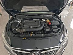 Buick Junyue 652T Luxury - ფოტო 20