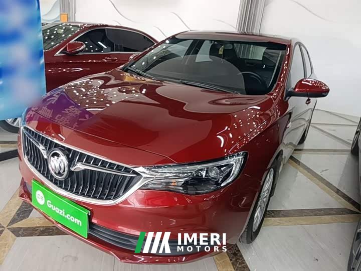 Buick Excelle Facelift Classic 1.5L Automatic Elite - ავტომობილი ჩინეთიდან