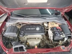 Buick Excelle Facelift Classic 1.5L Automatic Elite - ფოტო 20