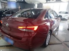 Buick Excelle Facelift Classic 1.5L Automatic Elite - ფოტო 7