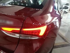 Buick Excelle Facelift Classic 1.5L Automatic Elite - ფოტო 8