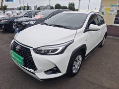 Toyota Yaris L Zhixuan 2022 Zhixuan X 1.5L CVT Leading Plus Edition - ფოტო 1