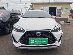 Toyota Yaris L Zhixuan 2022 Zhixuan X 1.5L CVT Leading Plus Edition - ფოტო 3