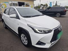 Toyota Yaris L Zhixuan 2022 Zhixuan X 1.5L CVT Leading Plus Edition - ფოტო 4