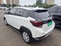 Toyota Yaris L Zhixuan 2022 Zhixuan X 1.5L CVT Leading Plus Edition - ფოტო 5