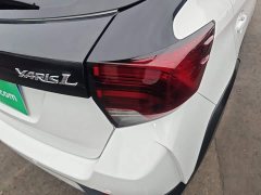 Toyota Yaris L Zhixuan 2022 Zhixuan X 1.5L CVT Leading Plus Edition - ფოტო 8