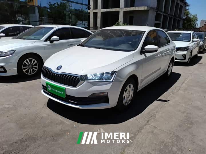 Skoda Xingrui 1.5L Manual Standard Edition