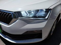 Skoda Xingrui 2020 1.5L Manual Standard Edition - ფოტო 18