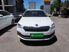 Skoda Xingrui 2020 1.5L Manual Standard Edition - ფოტო 3