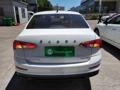 Skoda Xingrui 2020 1.5L Manual Standard Edition - ფოტო 4