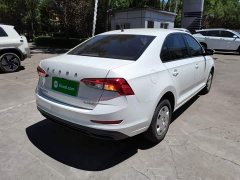 Skoda Xingrui 2020 1.5L Manual Standard Edition - ფოტო 5