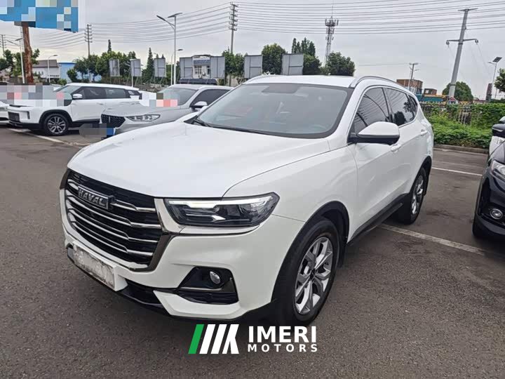 Haval H6 2021 National Trend 1.5T Automatic Champion Edition - ავტომობილი ჩინეთიდან