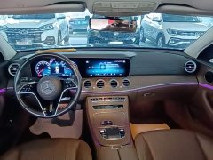Mercedes-Benz E-Class 2023 Facelift E 300 L Fashion - ფოტო 10
