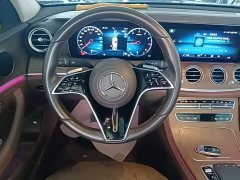Mercedes-Benz E-Class 2023 Facelift E 300 L Fashion - ფოტო 11