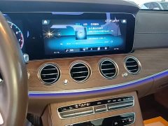 Mercedes-Benz E-Class 2023 Facelift E 300 L Fashion - ფოტო 13