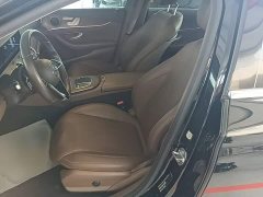 Mercedes-Benz E-Class 2023 Facelift E 300 L Fashion - ფოტო 15