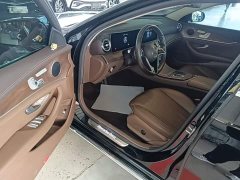 Mercedes-Benz E-Class 2023 Facelift E 300 L Fashion - ფოტო 16