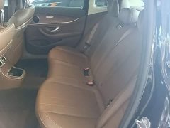 Mercedes-Benz E-Class 2023 Facelift E 300 L Fashion - ფოტო 17