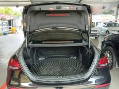 Mercedes-Benz E-Class 2023 Facelift E 300 L Fashion - ფოტო 19